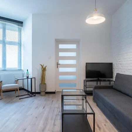 Garbary Central Apartments Poznan Exterior photo