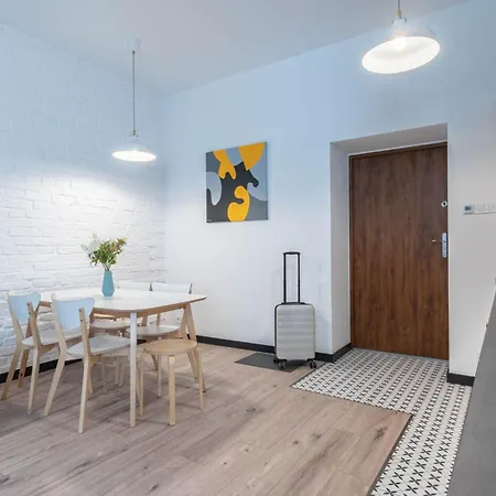 Garbary Central Apartments Poznan Exterior photo
