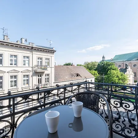 Garbary Central Apartments Poznan Exterior photo