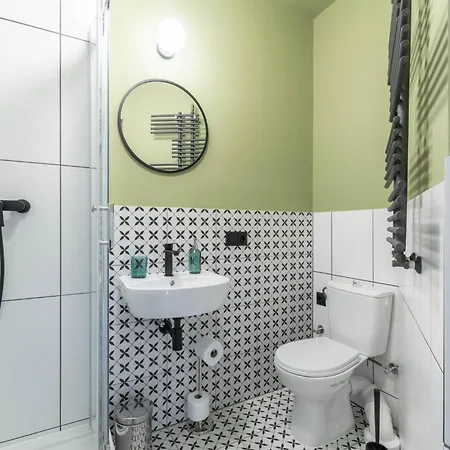 Garbary Central Apartments Poznan Exterior photo