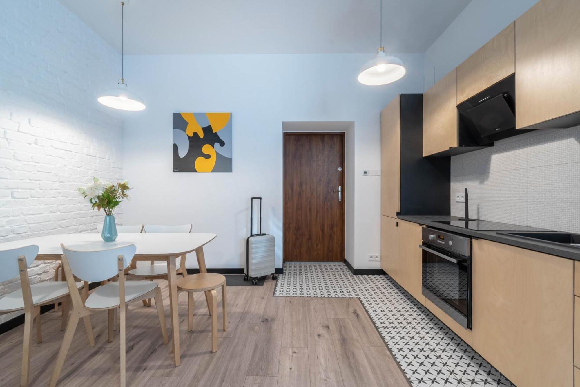 Garbary Aparthotel *