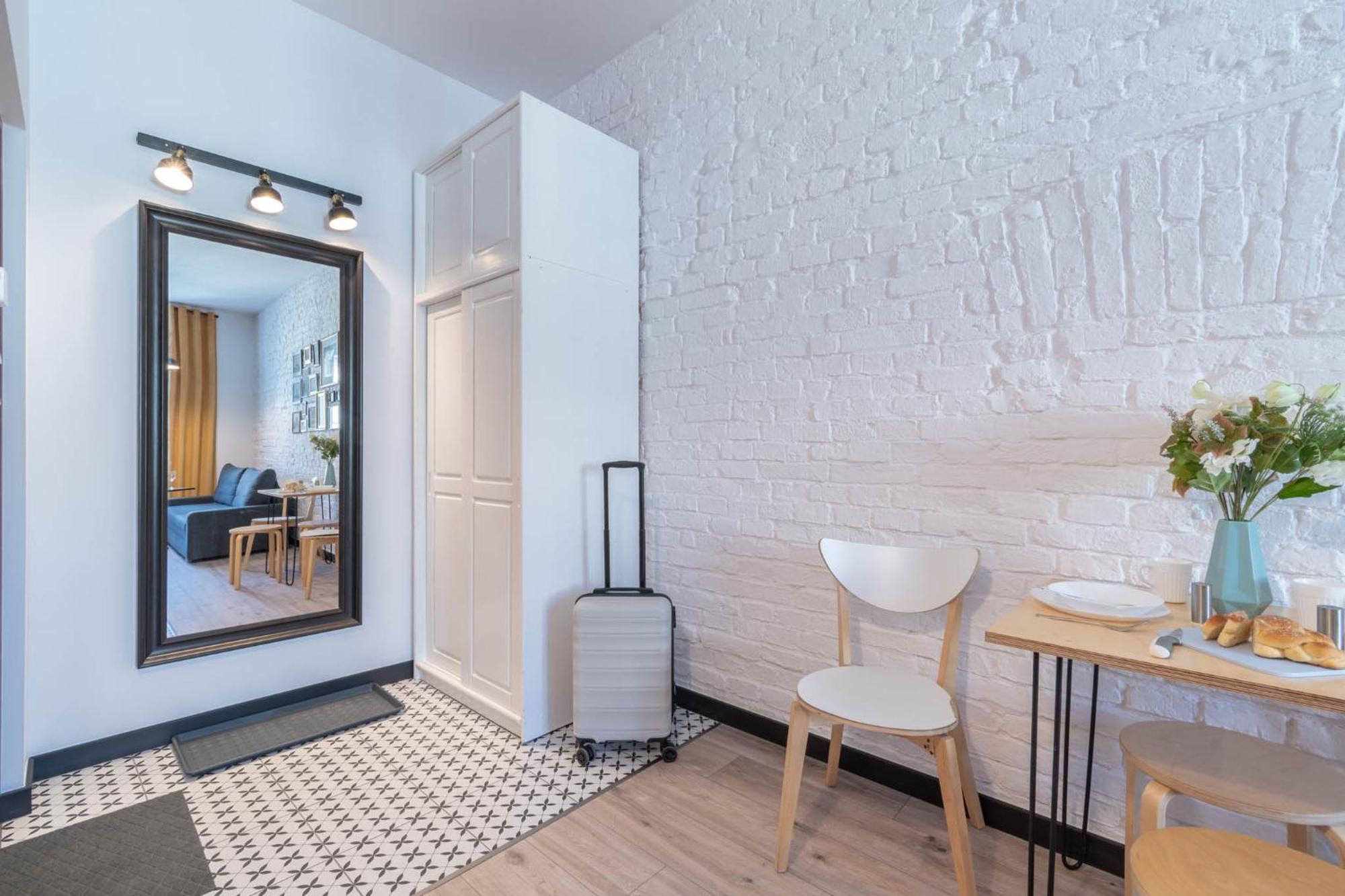 Aparthotel Garbary Poznań