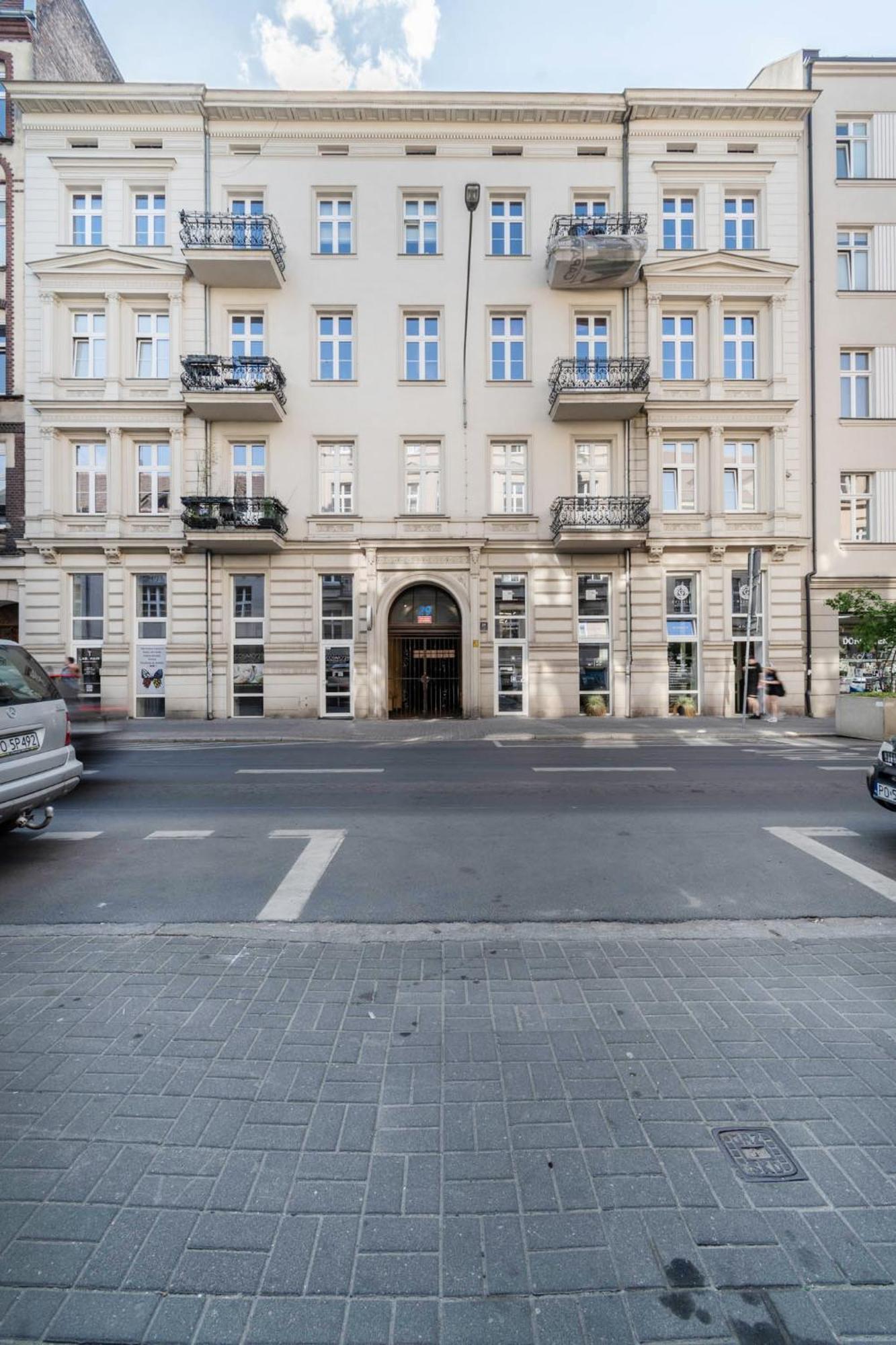Garbary Aparthotel *