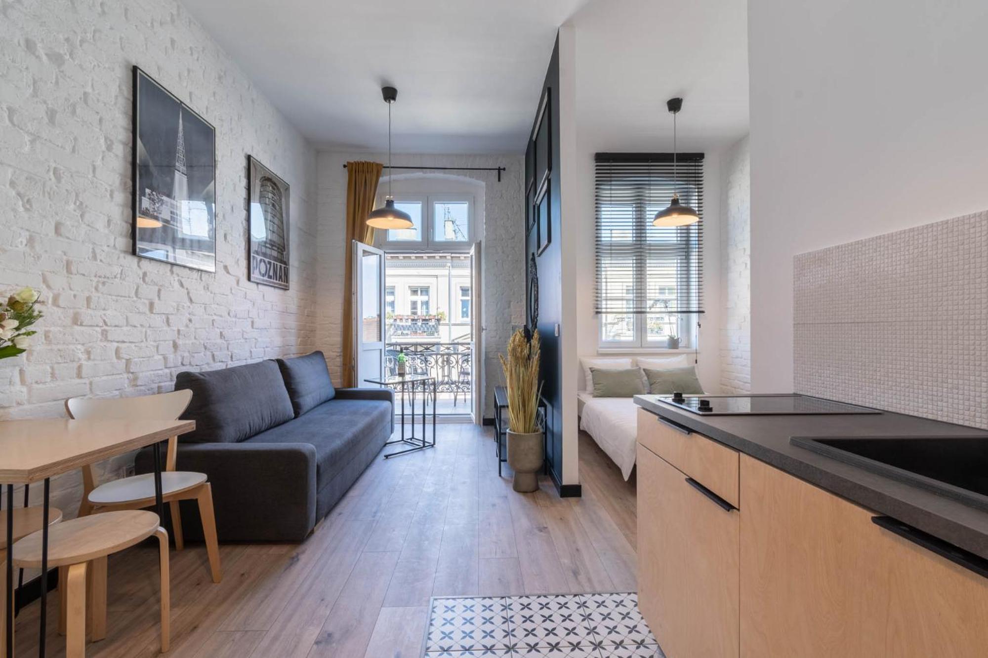 Aparthotel Garbary *