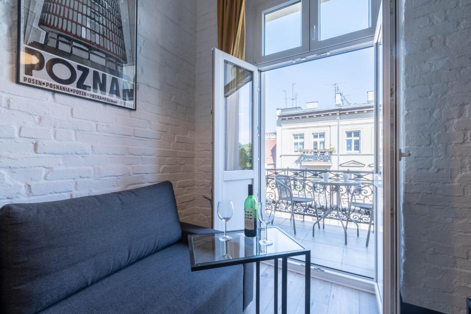 Garbary Aparthotel Poznań