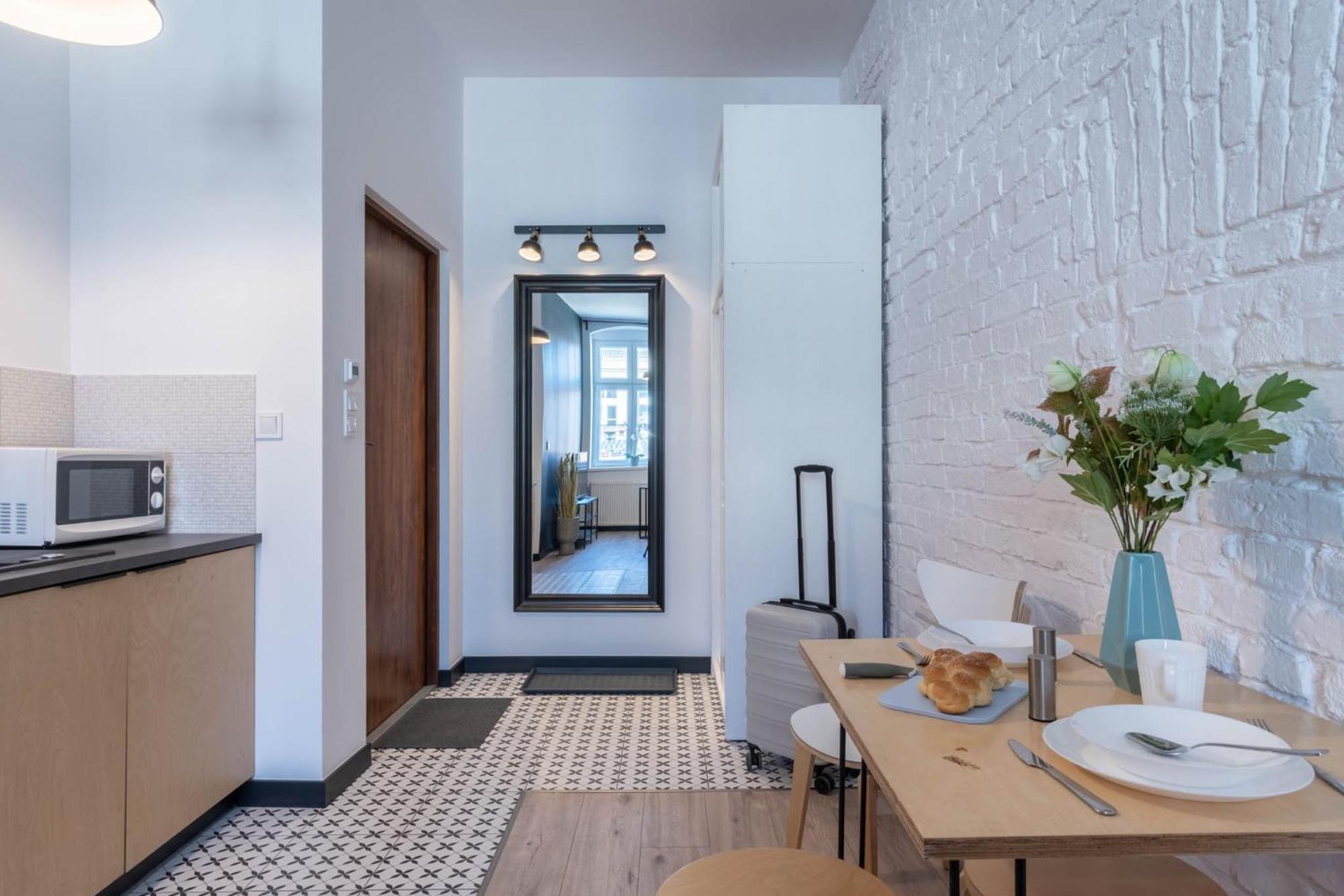 Garbary Aparthotel
