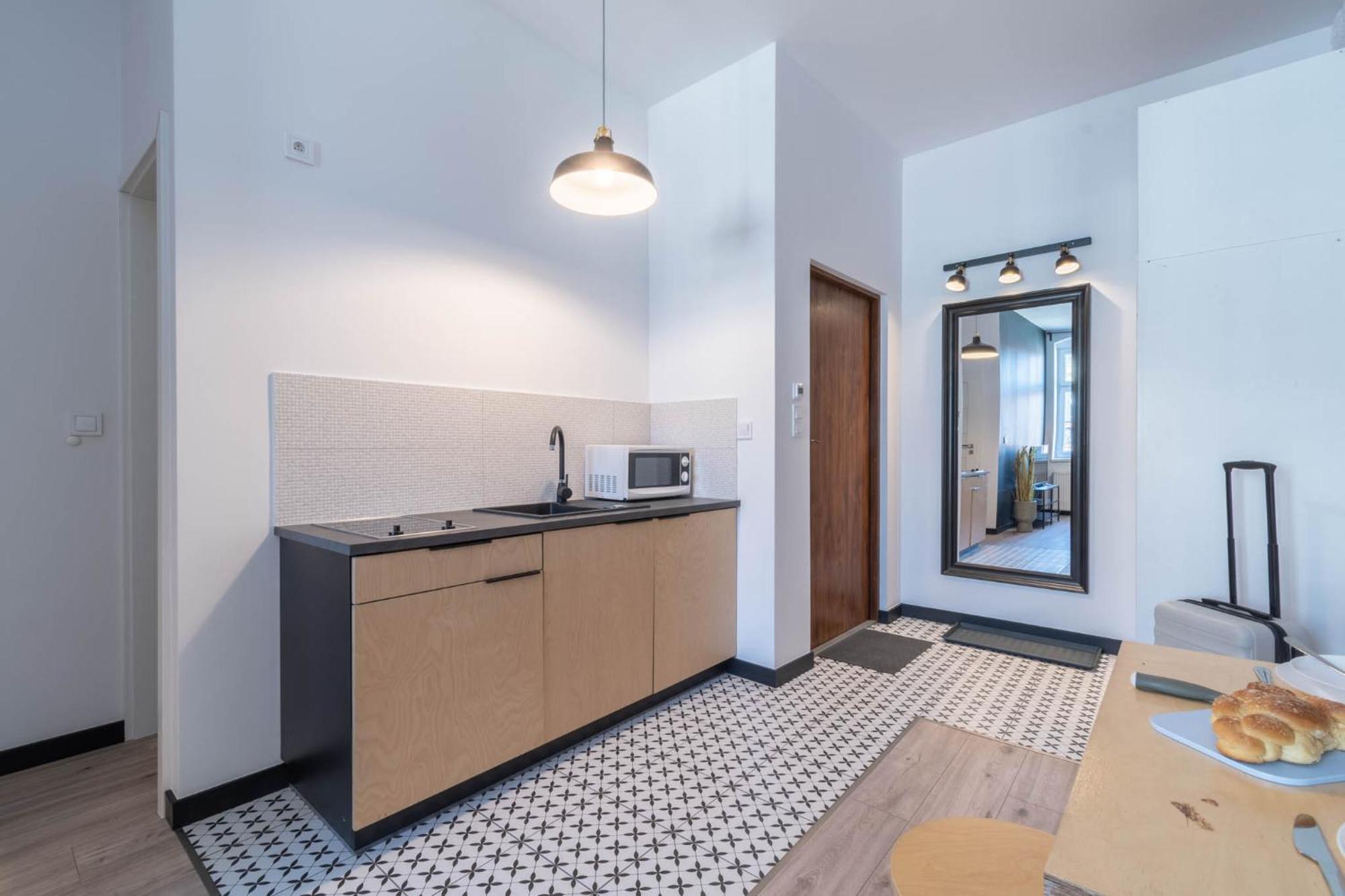 Aparthotel Garbary