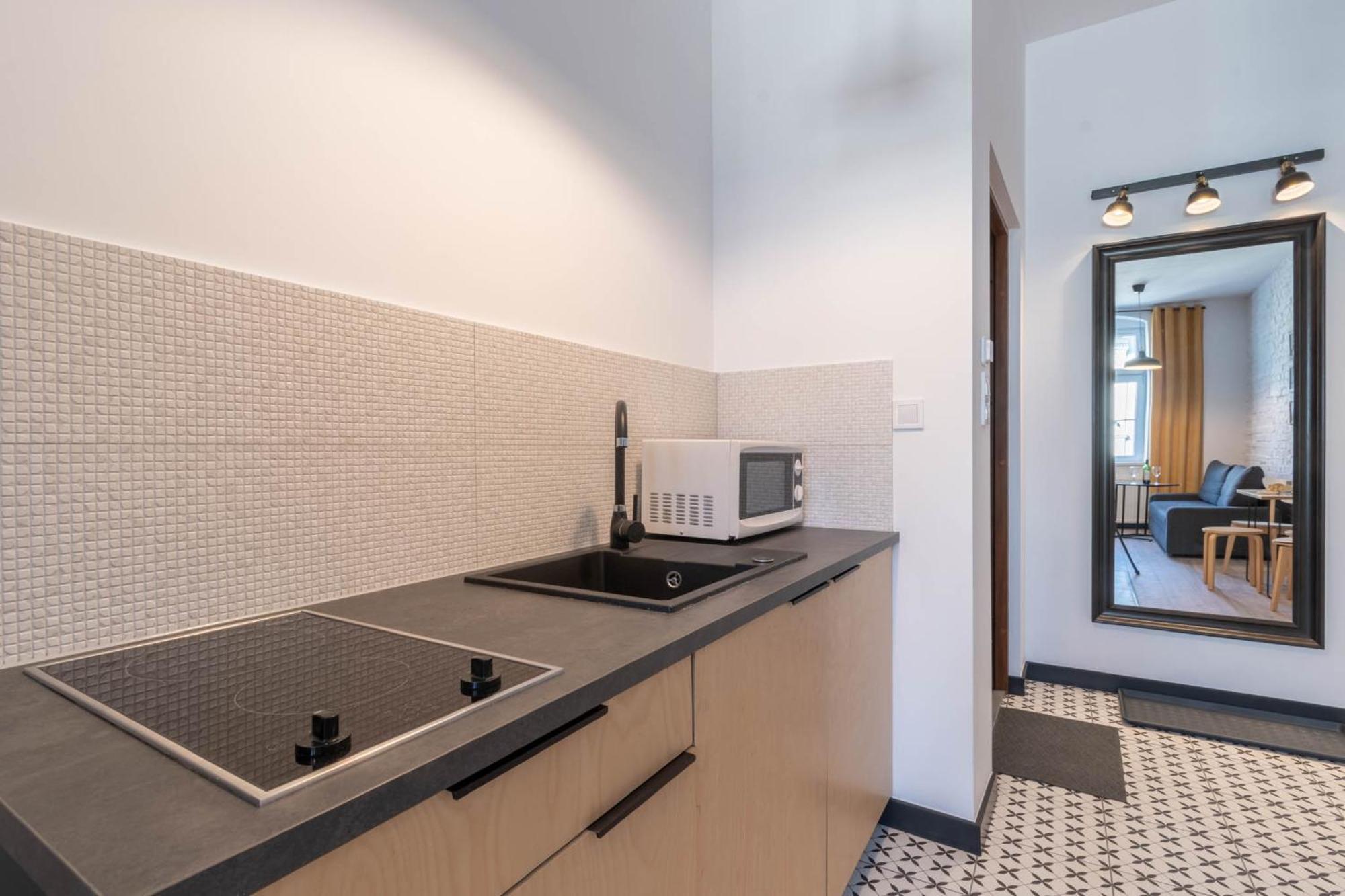 Garbary Aparthotel *