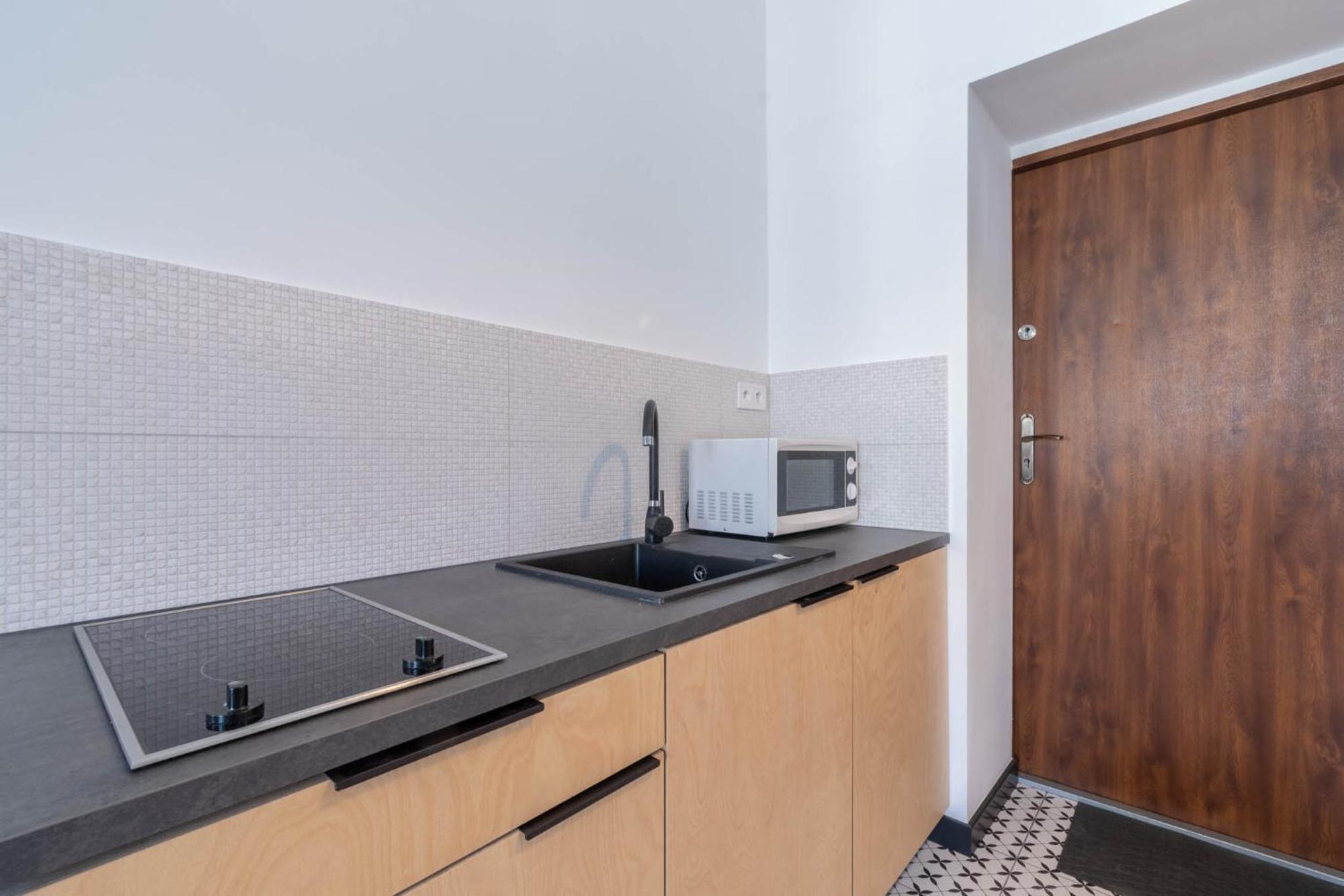 Garbary Aparthotel Poznań