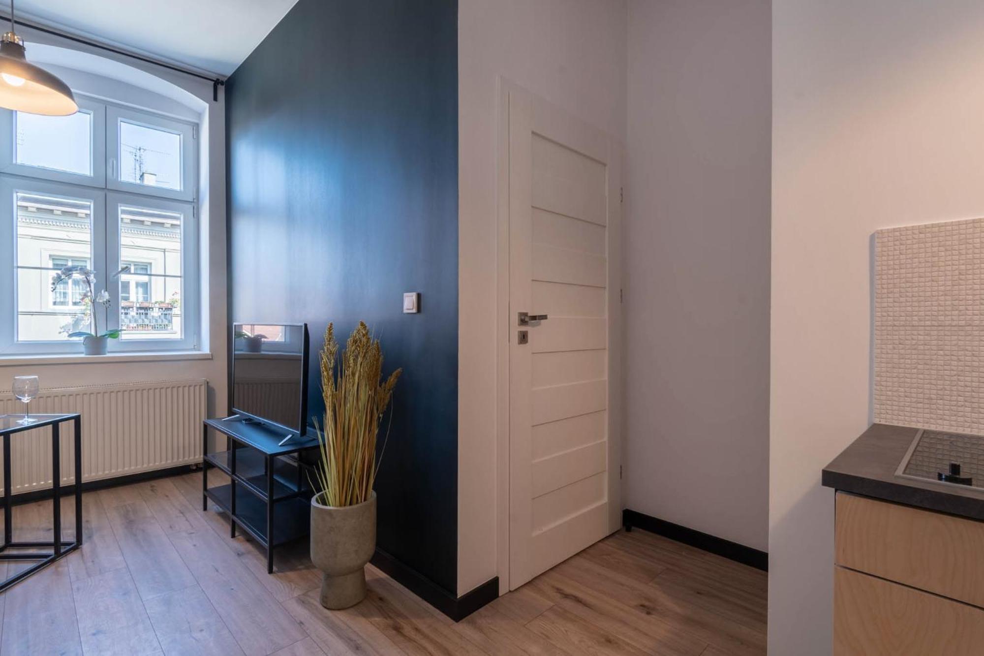 Aparthotel Garbary Poznań