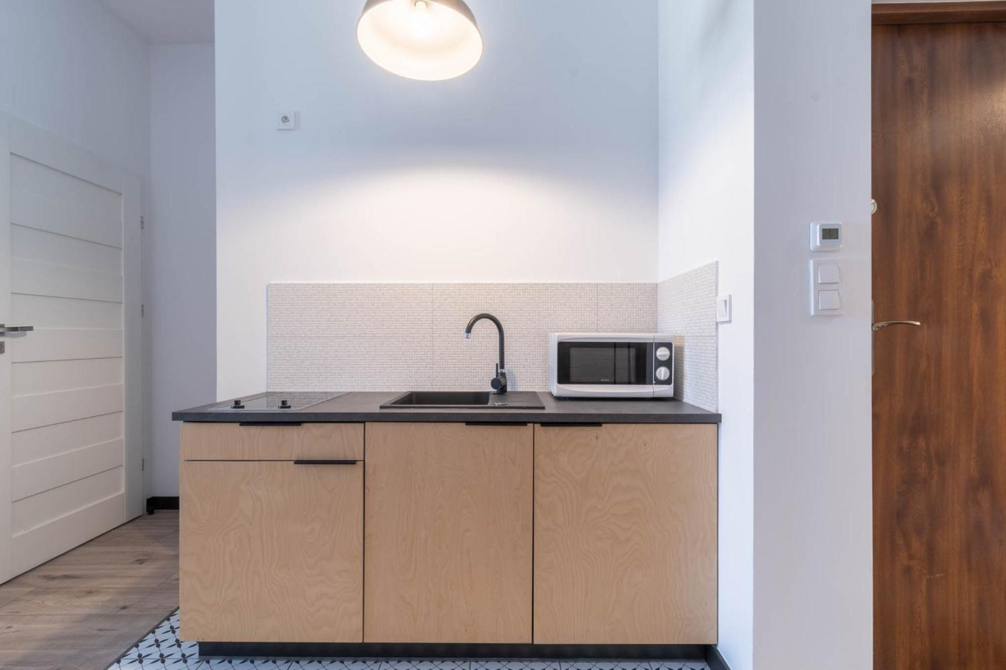Garbary Aparthotel