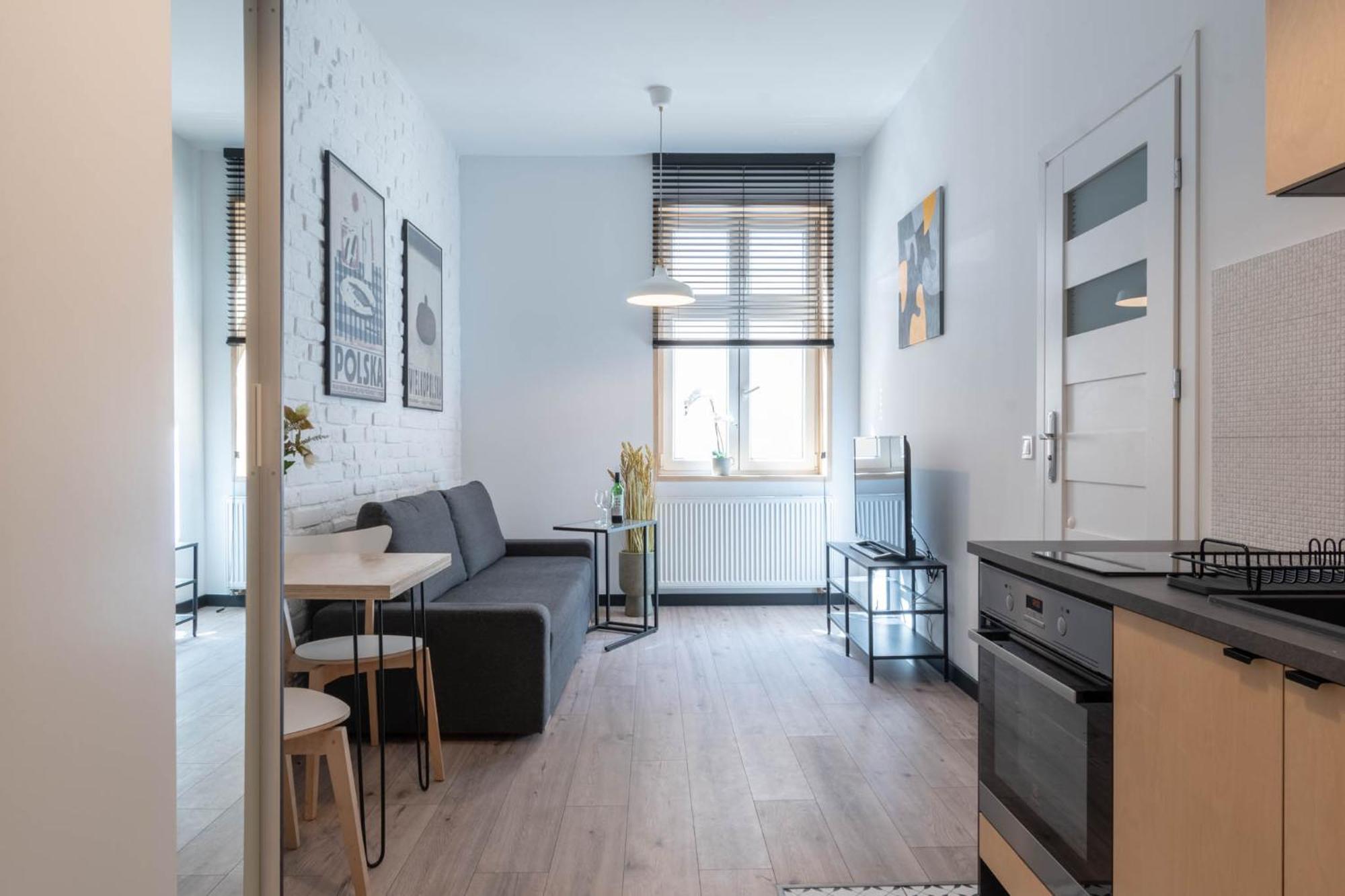 Garbary Aparthotel